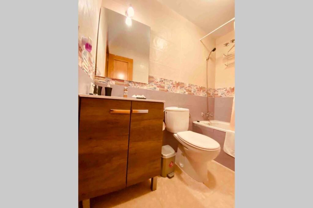 “Smile Nerja” Chic Apartment With Wifi, 4 Guests Exterior foto