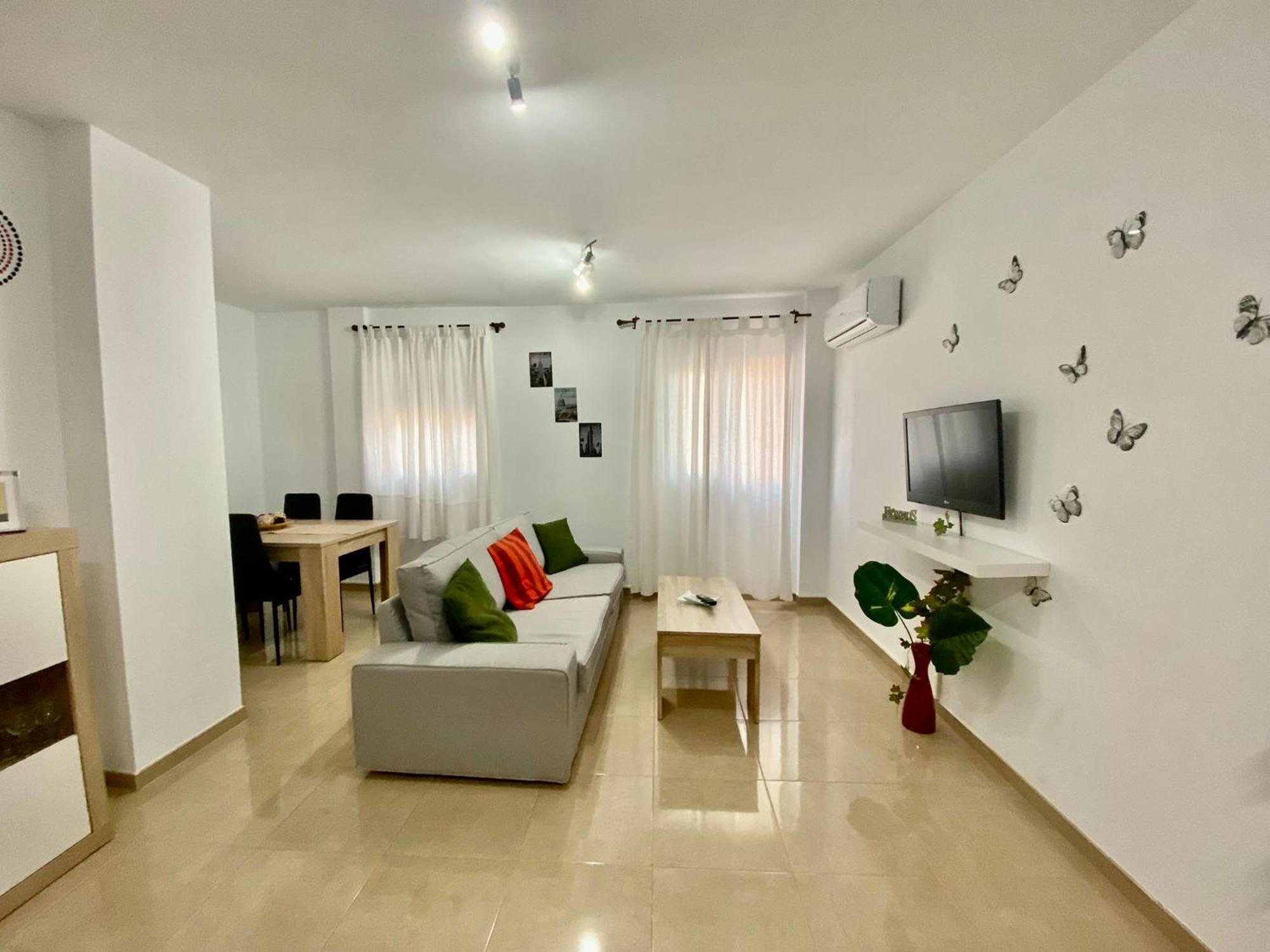 “Smile Nerja” Chic Apartment With Wifi, 4 Guests Exterior foto